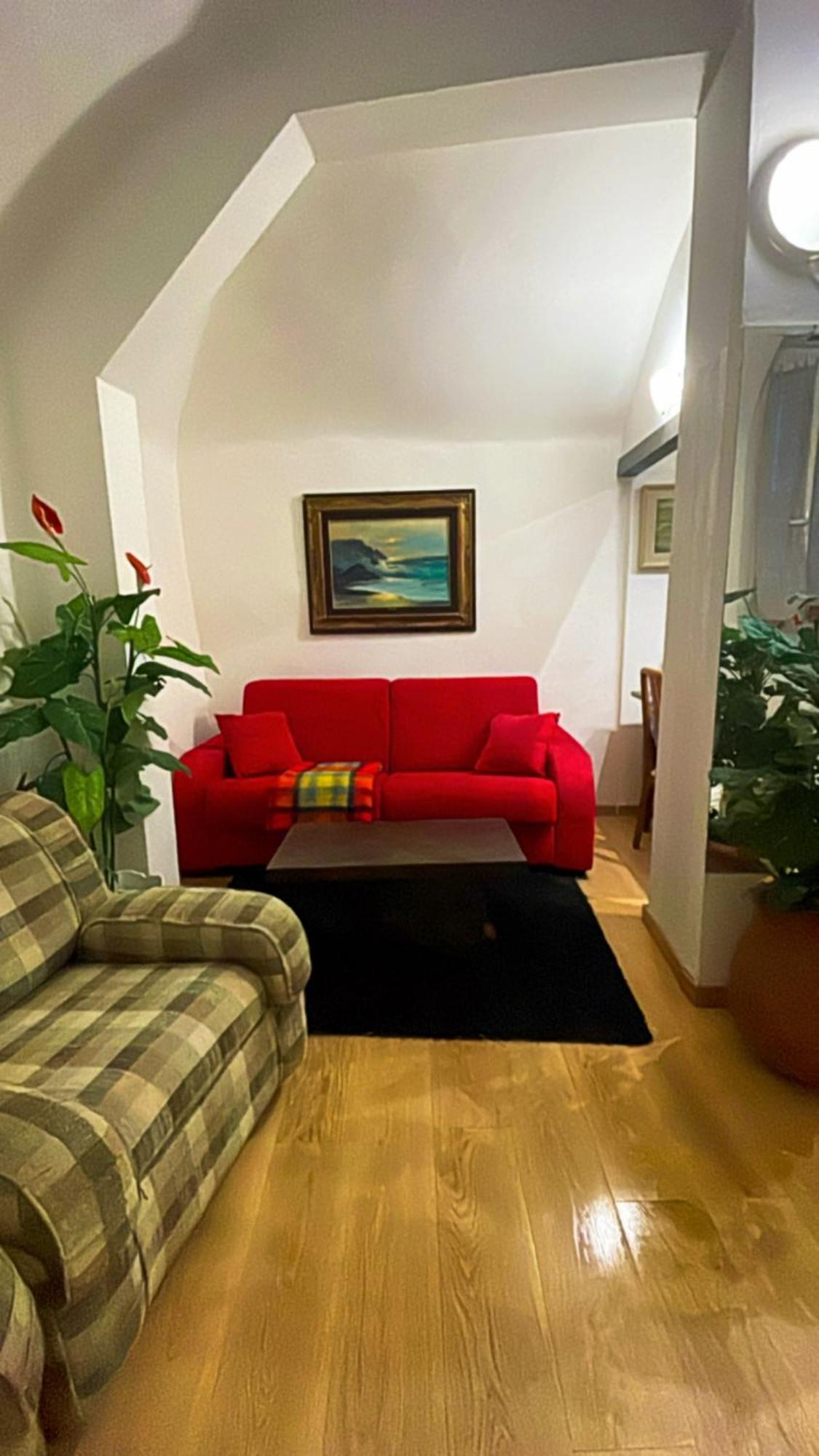 La Casa Di Lilly Apartamento *